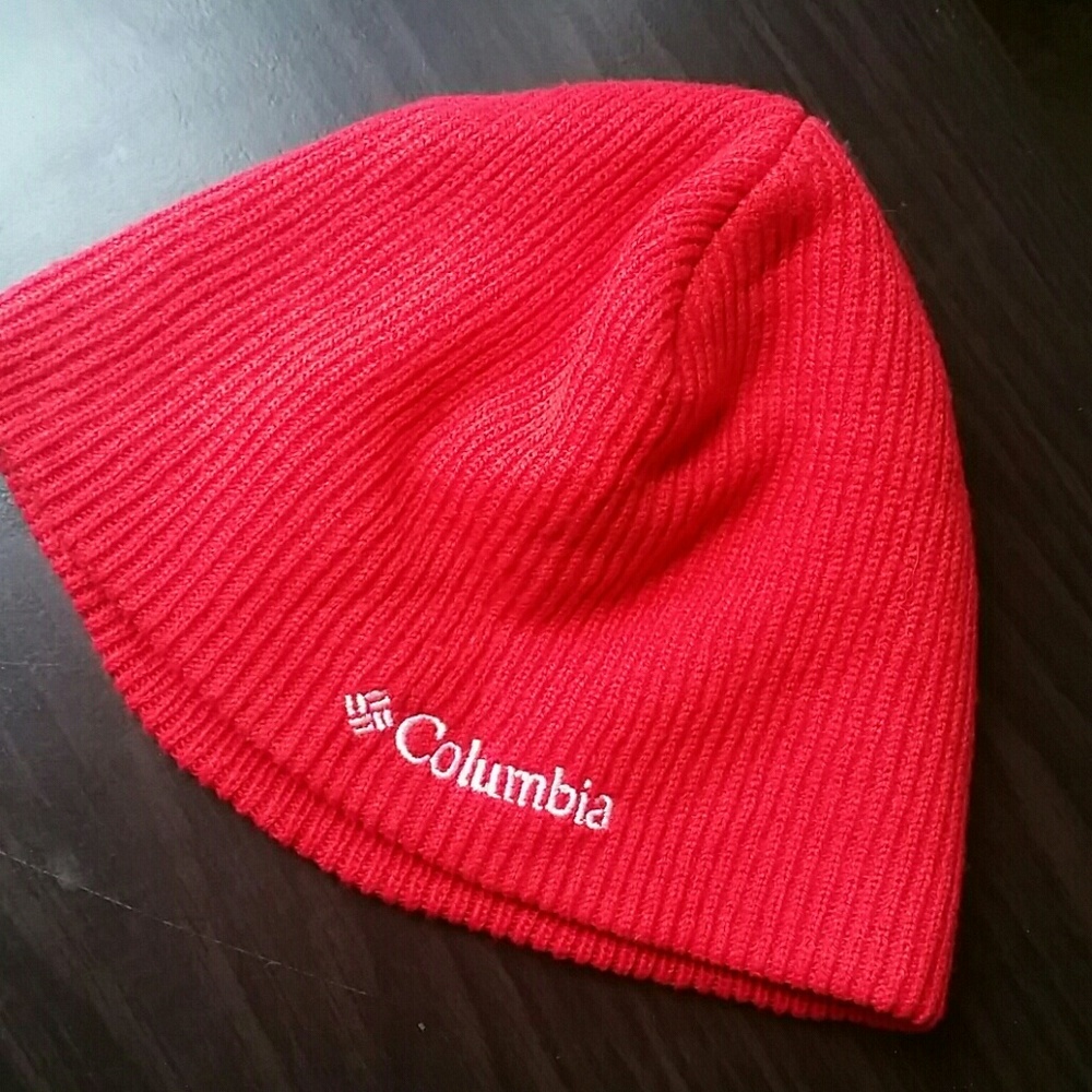 Columbia beanie